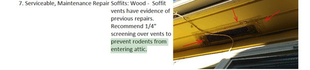 soffits