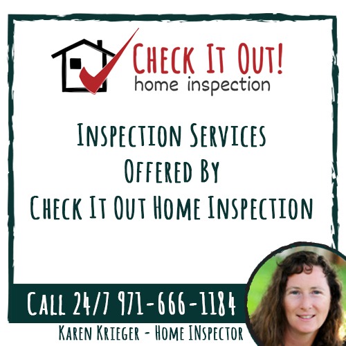 Check it Out Home Inspection_Inspection Services Offered By Check It Out Home Inspection