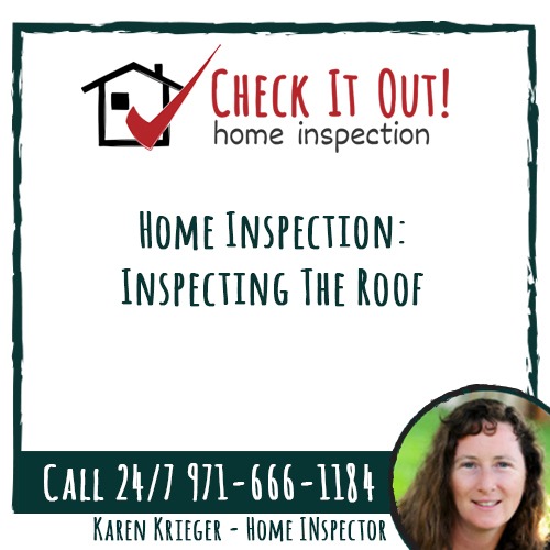 Check it Out Home Inspection_Home Inspection Inspecting The Roof